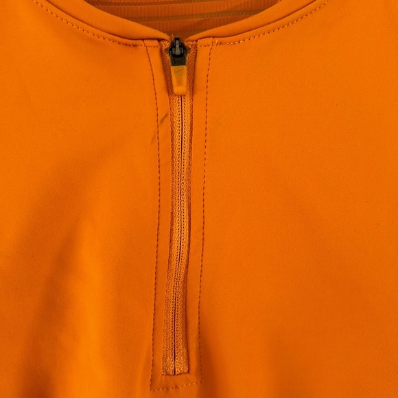 Nike Dri-Fit Racerback Orange - Picture 3 of 4
